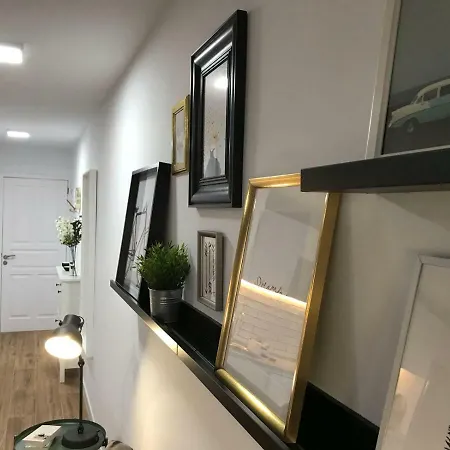 Apartman The Colors House