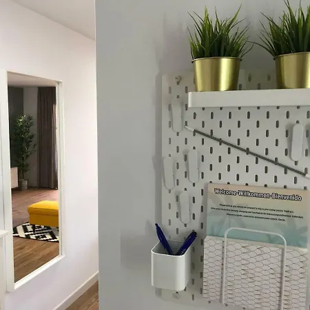 The Colors House Apartman *
