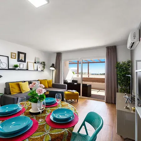 The Colors House Appartement *