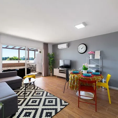 Apartamento The Colors House Costa Teguise